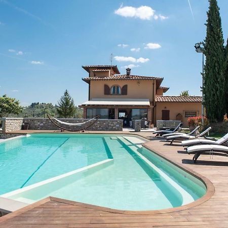 Agriturismo Casale Ugolini 蒙特斯佩尔托利 外观 照片
