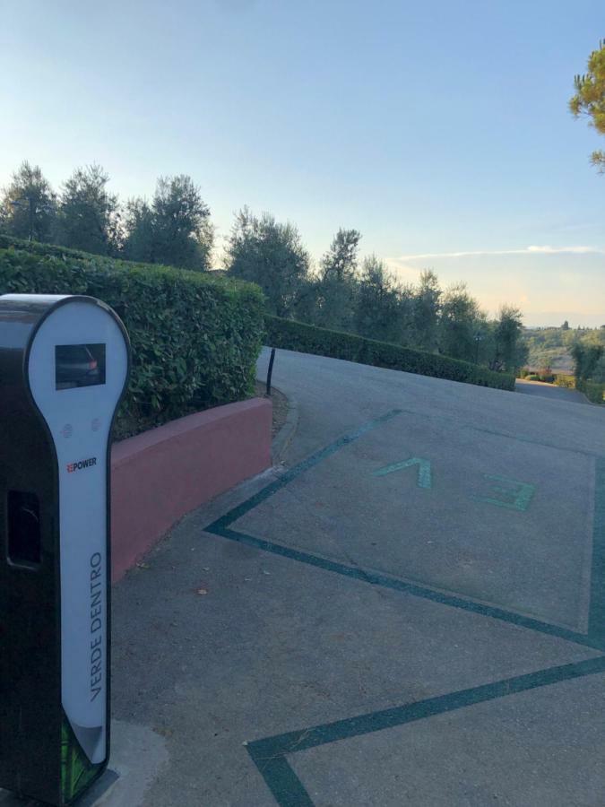 Agriturismo Casale Ugolini 蒙特斯佩尔托利 外观 照片