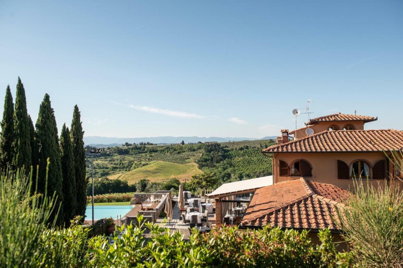 Agriturismo Casale Ugolini 蒙特斯佩尔托利 外观 照片