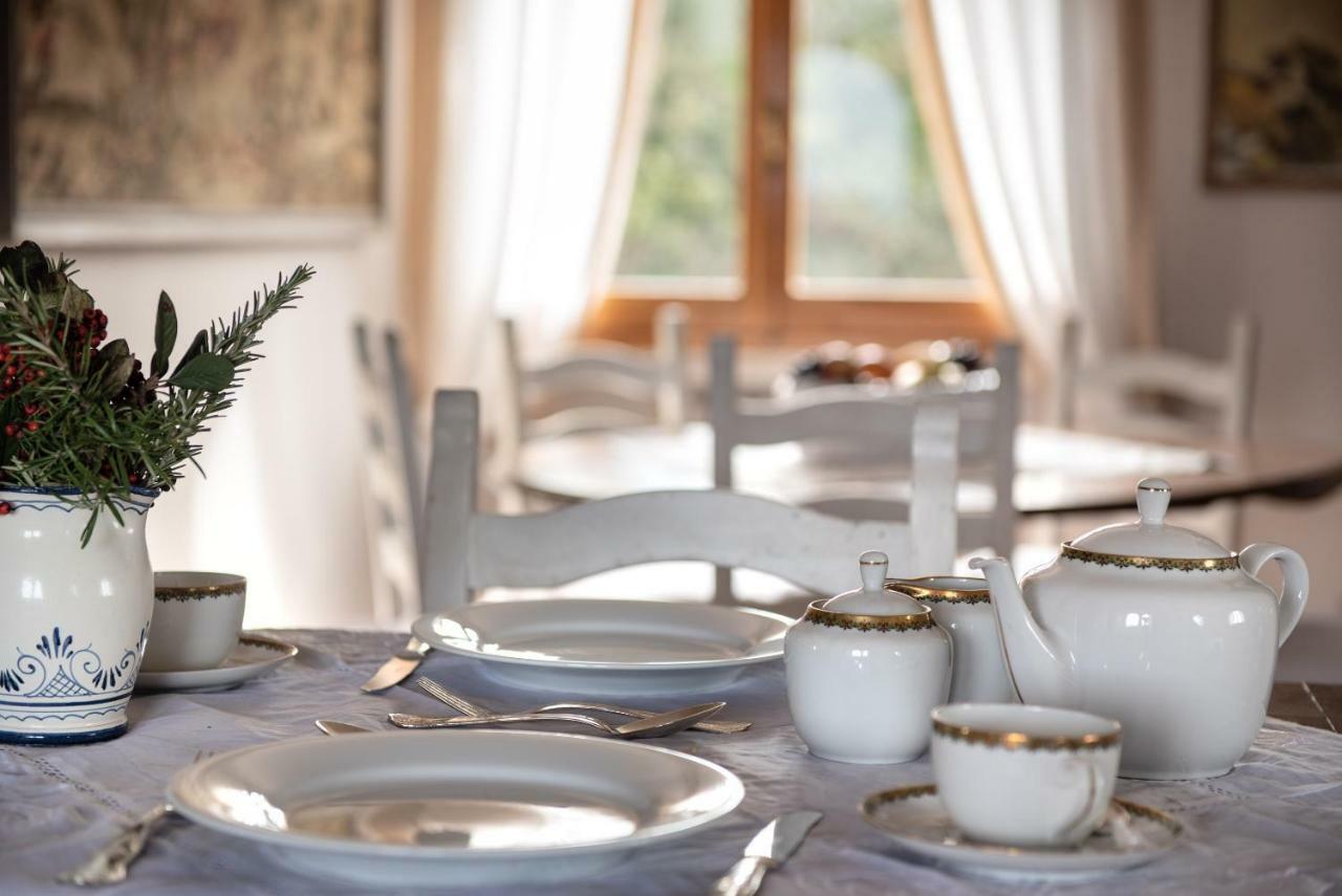 Agriturismo Casale Ugolini 蒙特斯佩尔托利 外观 照片