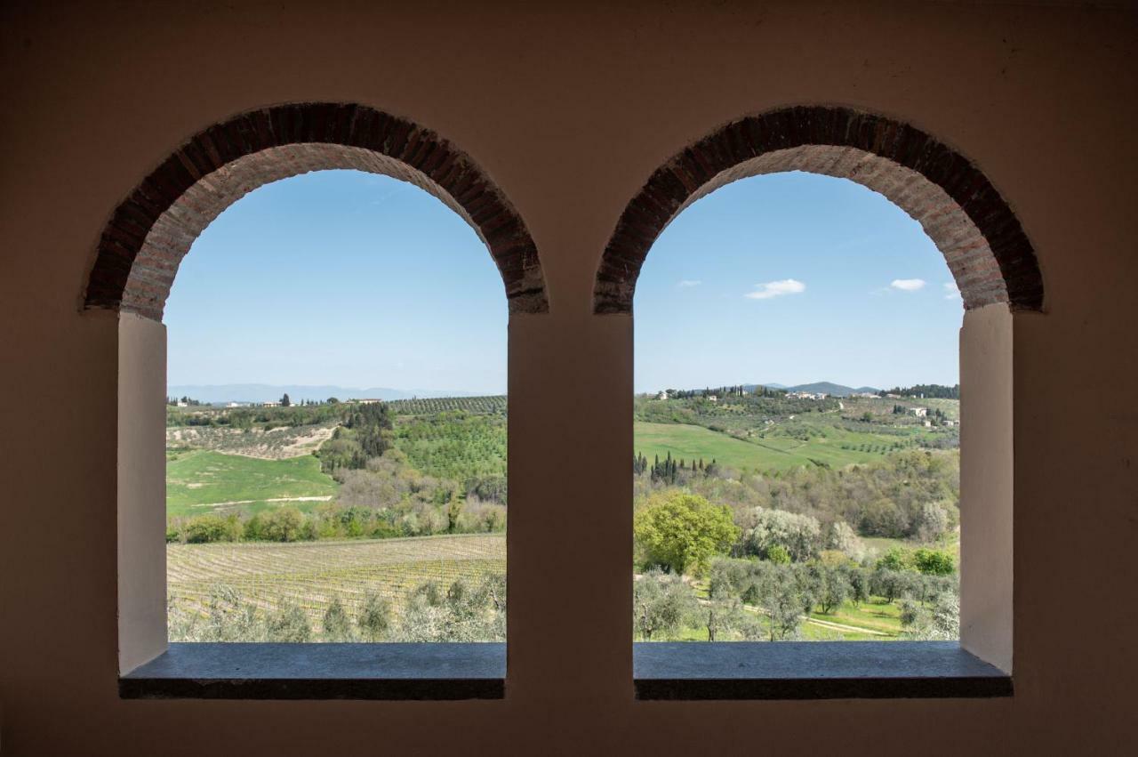Agriturismo Casale Ugolini 蒙特斯佩尔托利 外观 照片