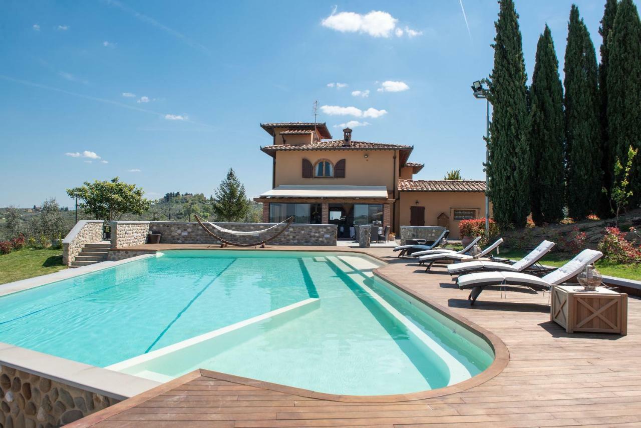 Agriturismo Casale Ugolini 蒙特斯佩尔托利 外观 照片