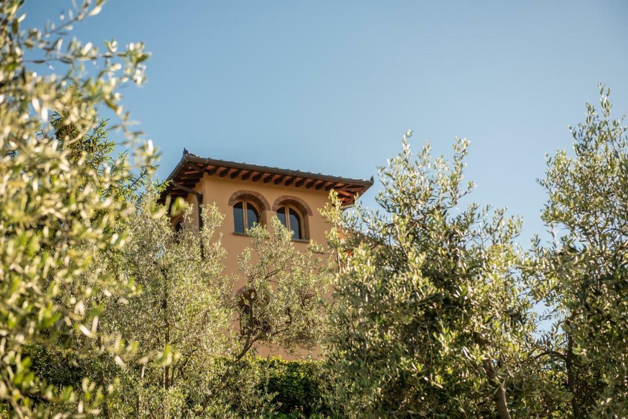 Agriturismo Casale Ugolini 蒙特斯佩尔托利 外观 照片