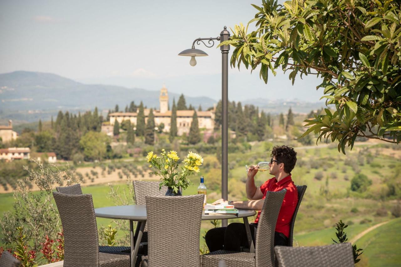 Agriturismo Casale Ugolini 蒙特斯佩尔托利 外观 照片