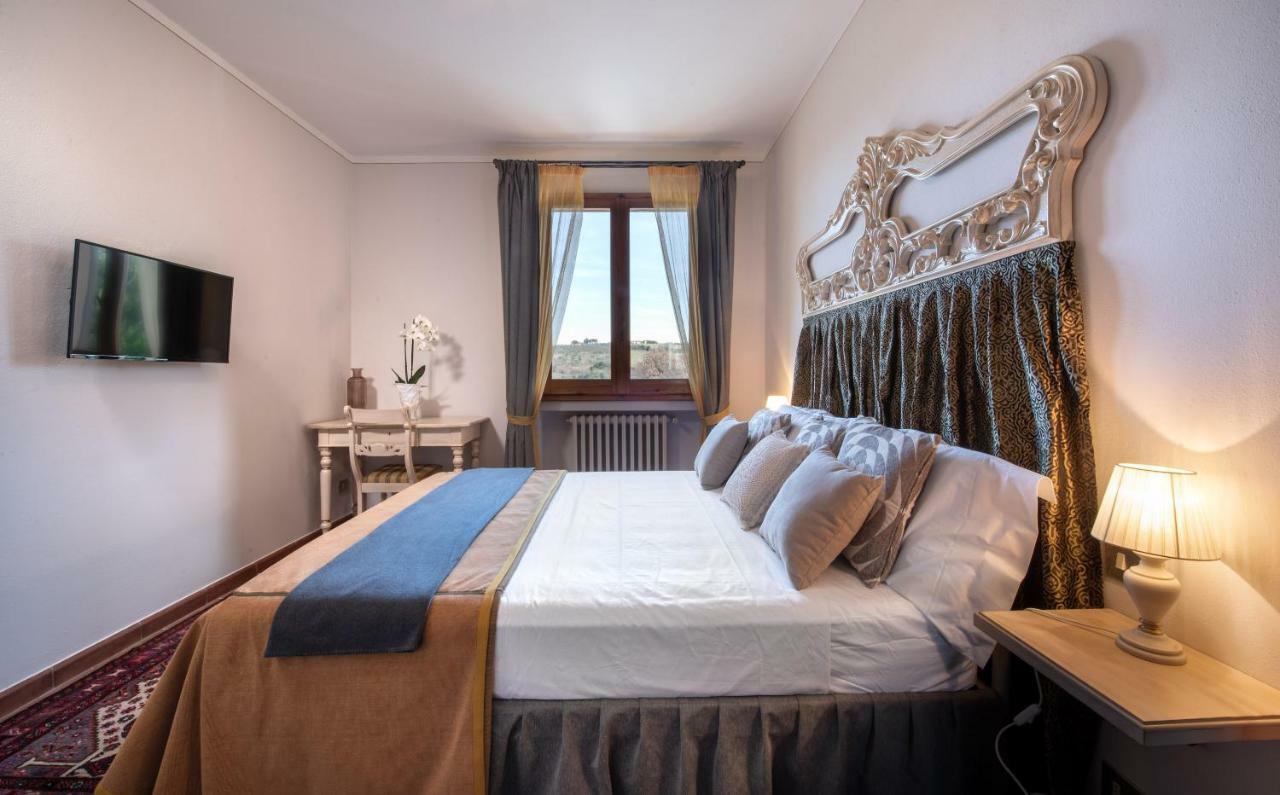 Agriturismo Casale Ugolini 蒙特斯佩尔托利 外观 照片