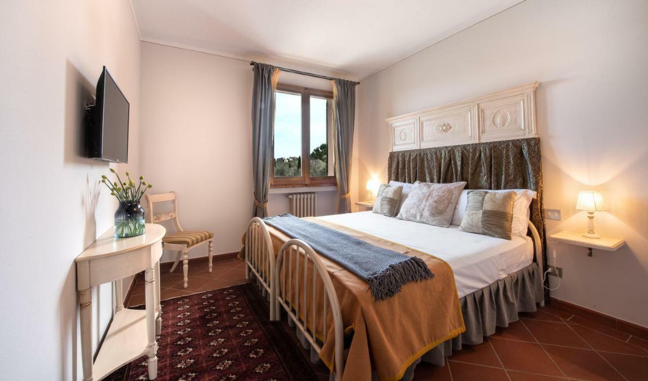 Agriturismo Casale Ugolini 蒙特斯佩尔托利 外观 照片