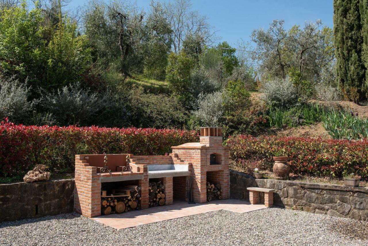 Agriturismo Casale Ugolini 蒙特斯佩尔托利 外观 照片