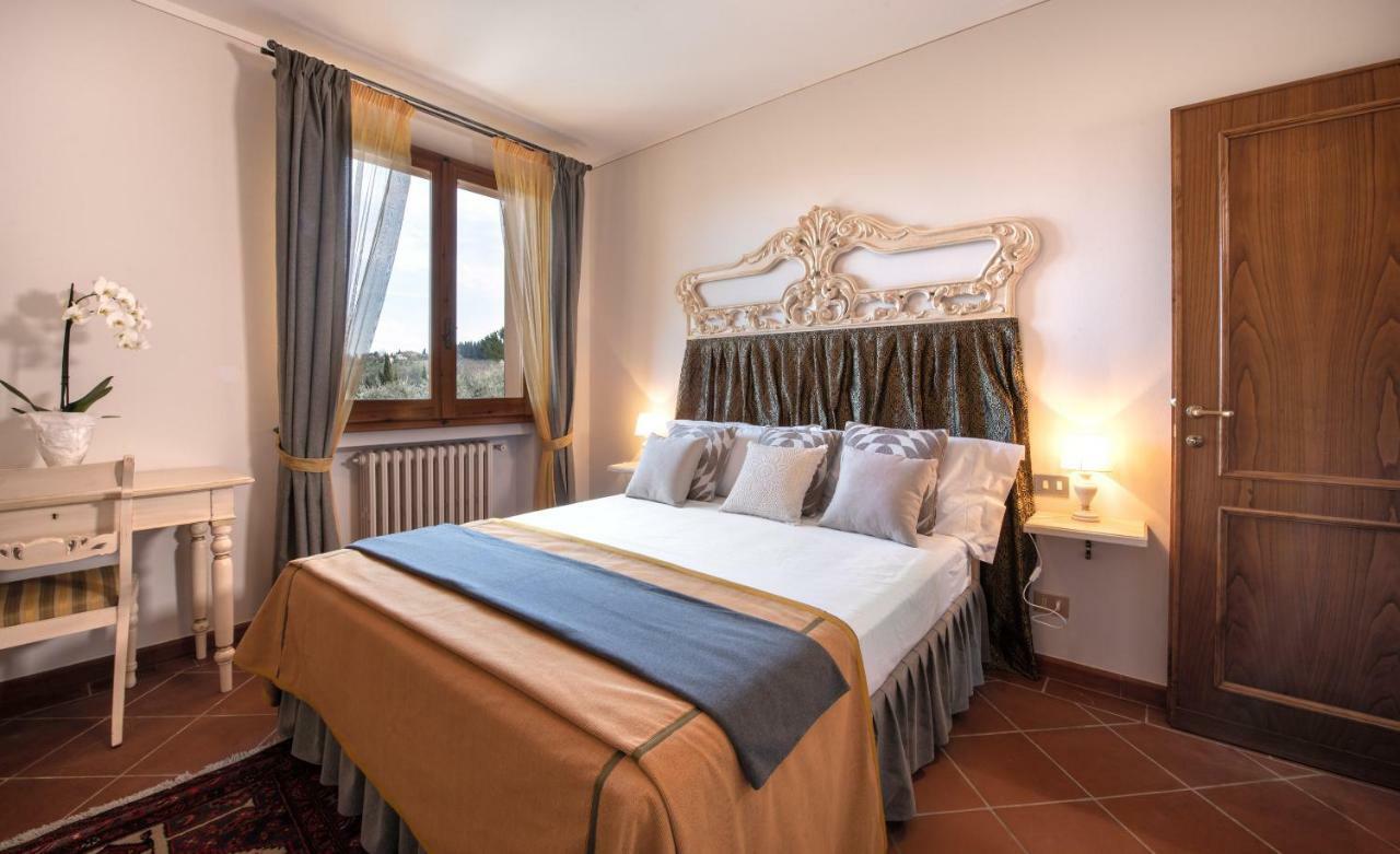 Agriturismo Casale Ugolini 蒙特斯佩尔托利 外观 照片